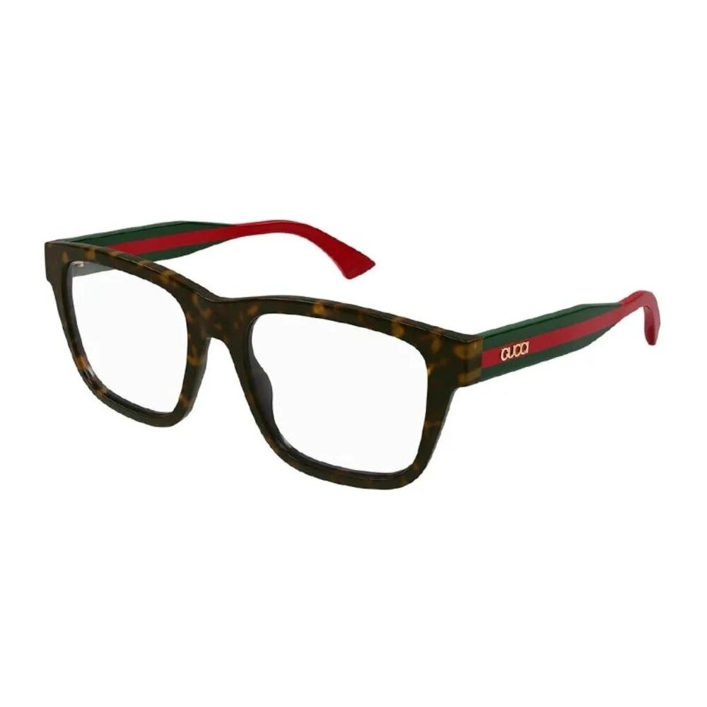NEW GUCCI GG1870O 006 EYEGLASSES HAVANA MEN EYEWEAR GUCCI